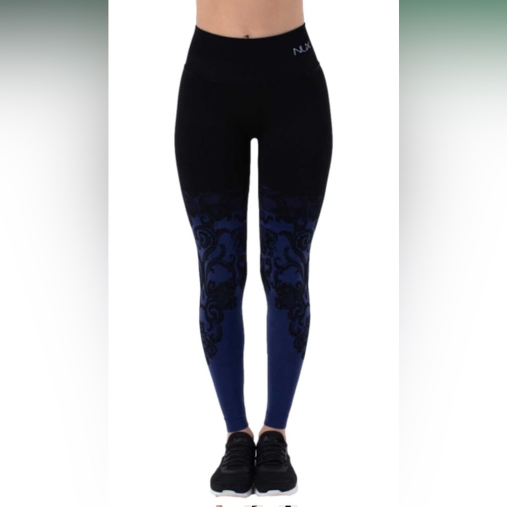 NUX Active Buttery Soft Leggings for Women Yoga Pants S/M NWT